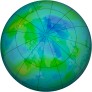 Arctic Ozone 2012-09-22